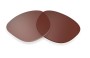 Sunglass Fix Replacement Lenses for Versace MOD 4216 - 59mm Wide 
