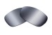 Sunglass Fix Replacement Lenses for Rudy Project Syluro - 71mm Wide 