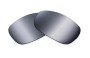 Sunglass Fix Replacement Lenses for Arnette Walleye AN4145 - 62mm Wide 