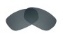 Sunglass Fix Replacement Lenses for Picaso CJ2144 - 60mm Wide 