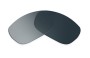 Sunglass Fix Replacement Lenses for Arnette AN4054 - 67mm Wide 