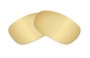 Sunglass Fix Lentilles de Remplacement pour Dolce & Gabbana DG8013 - 62mm Wide 