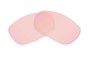 Sunglass Fix Replacement Lenses for Electric Sixer - 59mm Wide 