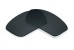 Sunglass Fix Replacement Lenses for Adidas A410 Evil Cross L - 69mm Wide 