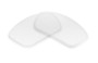 Sunglass Fix Replacement Lenses for Bolle Warrant - 70mm Wide 