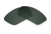 Sunglass Lenses Matik AN4034 Non-Polarized G15 Green Hardcoat Pair |Cat3-85%|100%UV| Replacement Lenses by Sunglass Fix