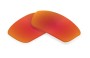Sunglass Fix Replacement Lenses for Bolle Swift - 64mm Wide 