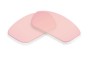 Sunglass Fix Replacement Lenses for Oakley Fast Jacket OO9097 - 71mm Wide 