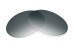 Sunglass Lenses SPR03I Non-Polarized Black Gradient Hardcoat |Cat3-85%|100%UV| Replacement Lenses by Sunglass Fix