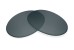 Sunglass Fix Replacement Lenses for Oakley Square Wire OO4056 - 56mm Wide 