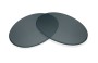 Sunglass Fix Replacement Lenses for Otis Midnight City - 51mm Wide 