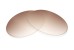 Sunglass Fix Replacement Lenses for Bolle Valorium - 63mm Wide 