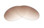 Sunglass Fix Replacement Lenses for Burberry B 4183 - 58mm Wide 