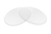 Sunglass Lenses Nottingham Non-Polarized Blue Blocker Clear Hardcoat Pair |Cat0-10%|100%UV| Replacement Lenses by Sunglass Fix