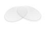Sunglass Fix Replacement Lenses for Police MOD 8034 - 60mm Wide 