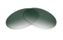 Sunglass Fix Replacement Lenses for Ray Ban RB3146 - 60mm Wide 