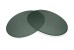 Sunglass Fix Replacement Lenses for Maui Jim MJ417 Twin Falls - 63mm Wide 