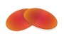 Sunglass Fix Replacement Lenses for Oakley Minutes 1.0 - 54mm Wide 