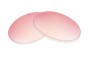 Sunglass Fix Replacement Lenses for Oakley Abandon - 60mm Wide 