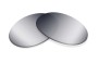 Sunglass Fix Replacement Lenses for Arnette Mantis - 57mm Wide 