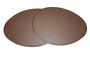Sunglass Fix Replacement Lenses for Bolle TRG 1470 - 55mm Wide 