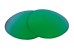 Sunglass Lenses Endless Polarized Green-Purple Mirror |Cat3-85%|100%UV| Replacement Lenses by Sunglass Fix