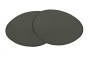 Sunglass Fix Replacement Lenses for Planet Planet 52 - 47mm Wide 