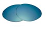 Sunglass Fix Replacement Lenses for Carrera P0030 - 55mm Wide 