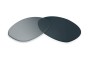 Sunglass Fix Replacement Lenses for Bolle King - 68mm Wide 