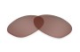 Sunglass Fix Replacement Lenses for Spotters Thunder - 64mm Wide 