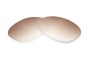 Sunglass Fix Replacement Lenses for Bolle Dash - 69mm Wide 