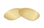 Sunglass Fix Replacement Lenses for Bolle King - 68mm Wide 