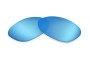 Sunglass Fix Replacement Lenses for Gucci GG3584 - 58mm Wide 