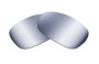 Sunglass Fix Replacement Lenses for Bolle Desoto - 64mm Wide 