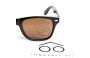 Sunglass Fix Replacement Lenses for Versace MOD 4199 - 56mm Wide 