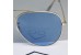 Sunglass Lenses Harry AN215 Non-Polarized Diamond French Blue |Cat2-60%|100%UV|AR Replacement Lenses by Sunglass Fix