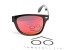 Sunglass Fix Replacement Lenses for Gucci GG2515/S - 61mm Wide 