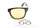 Sunglass Fix Replacement Lenses for Trussardi TE20572 - 56mm Wide 