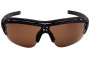 Adidas AD07 Evil Eye Halfrim Pro S Replacement Lenses Front View 