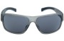 Adidas AD20 Jaysor 60mm Replacement Lenses Front View 