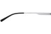 Sunglass Fix Replacement Lenses for Arnette Back Side AN3076 - 56mm Wide