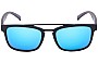 Arnette Baller AN4248 Replacement Lenses Front View 