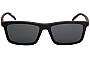 Arnette Hypno AN4274 Replacement Lenses Front View 