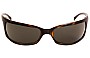 Arnette AN4007 Slide Replacement Lenses Front View 