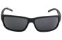 Arnette Zoro AN4271 Replacement Lenses Front View 