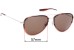Sunglass Fix Replacement Lenses for Barton Perreira UNKNOWN - 57mm Wide 