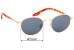 Sunglass Fix Replacement Lenses for Barton Perreira Fitzgerald - 47mm Wide 