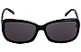 Bill Bass Nina 25409 Replacement Lenses Front View 