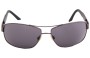  Bolle Quantum Replacement Lenses Front View 