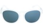 Bolle Rooke Replacement Lenses Front View 